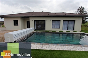 maison à la vente -   39000  LONS LE SAUNIER, surface 138 m2 vente maison - UBI484307768